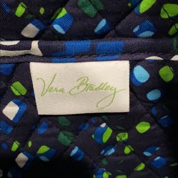 🌸🌸S.O.L.D.🌸🌸Vera Bradley Vera Tote - Picture 7 of 8